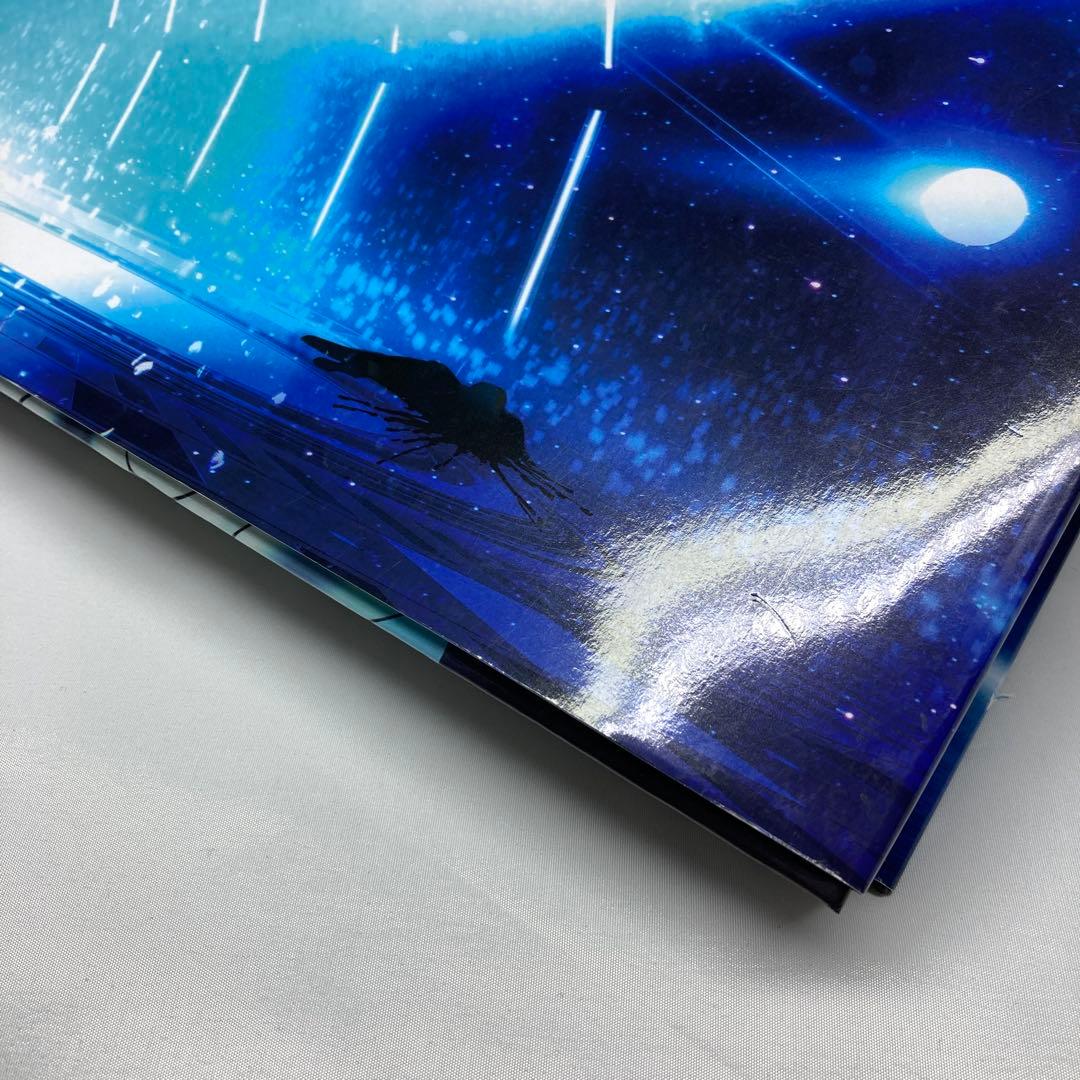 韓国限定ALIEN STAGE ARTBOOK エイリアンステージアートブック