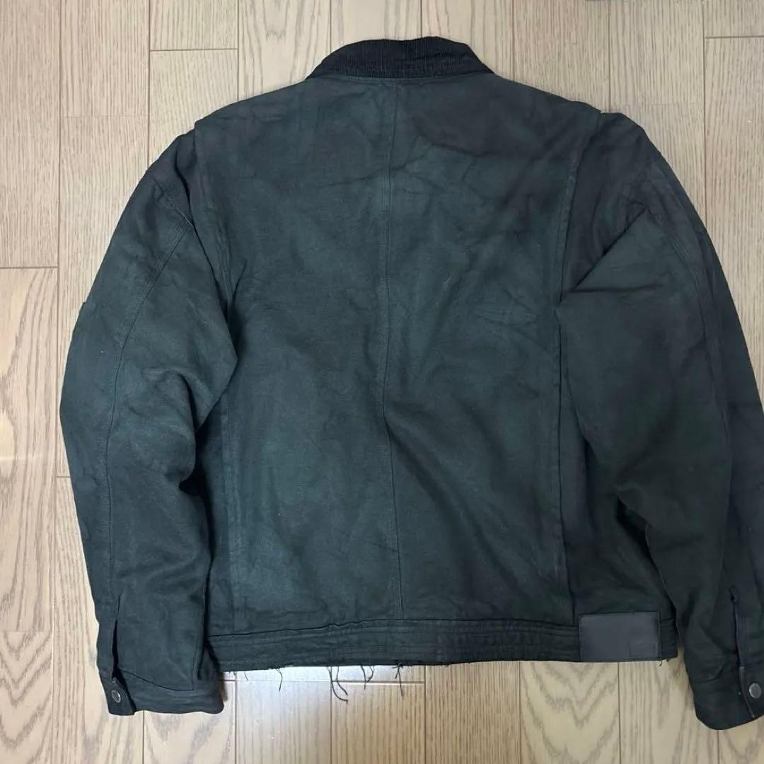 HUF ワークジャケット 短丈