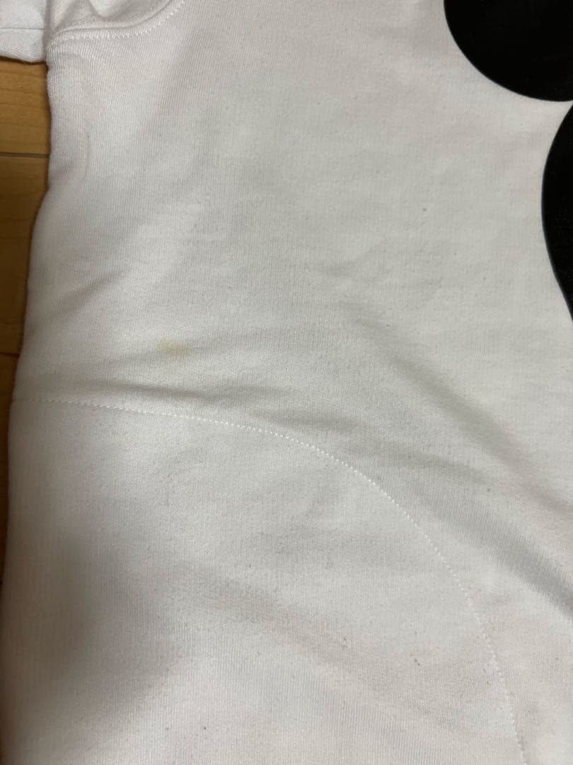 ディズニーミッキー、ミッキーのTシャツ、M、LLサイズ（ディズニーランド）