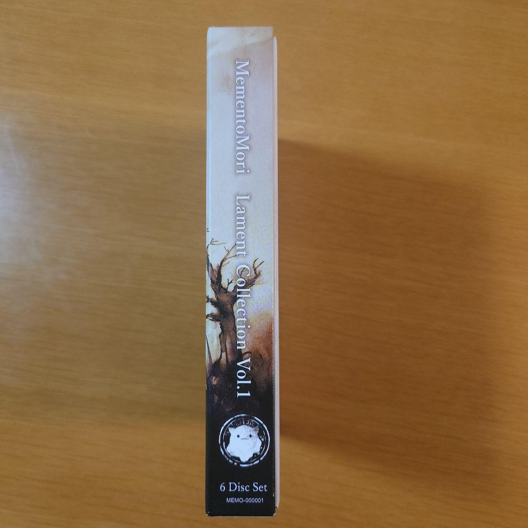 メメントモリ Lament Collection Vol.1 Vol.2
