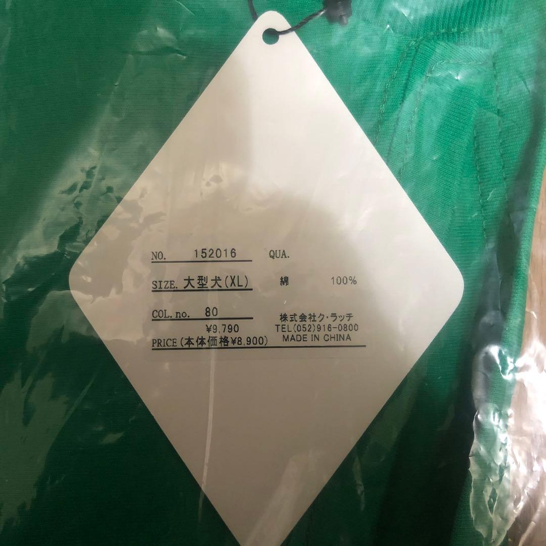 GALFY ガルフィー　Tシャツ　XL ポケモン　グリーン