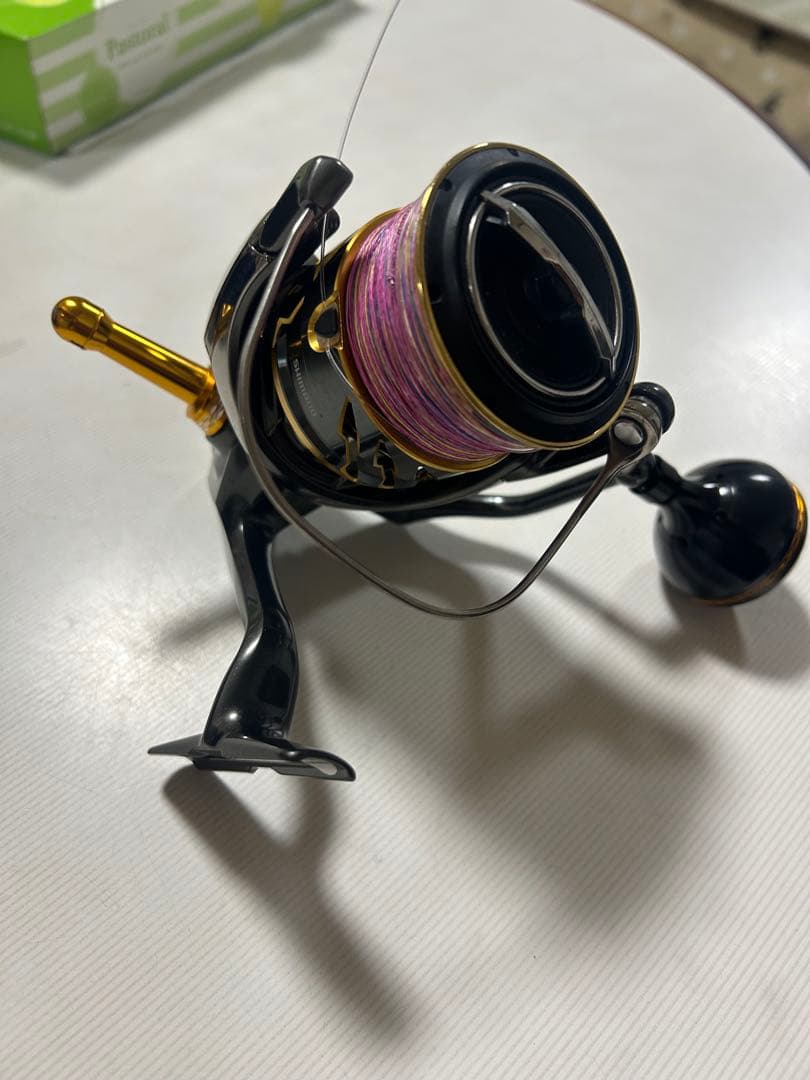 SHIMANO 20ツインパワー 4000xg シマノ　最終値下げ