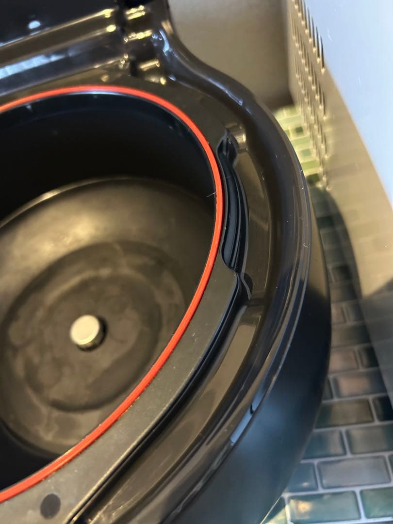 三菱 炊飯器 NJ-AWA10-B 5.5合炊き 本炭釜