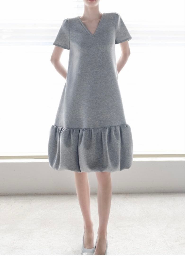 フォクシー デイジーリン ワンピース ジャージー スフレドレス