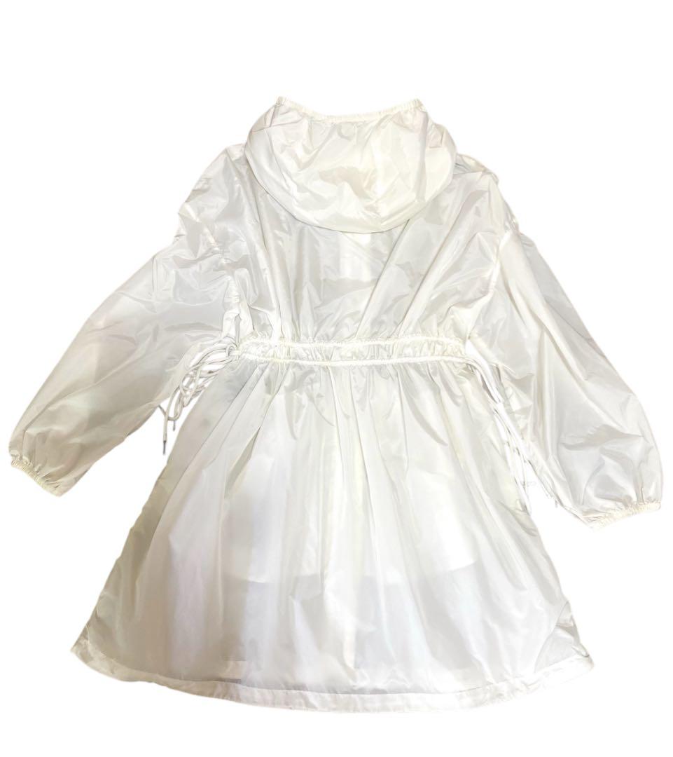 ＊MONCLER モンクレール＊LOBELIA ホワイトコート サイズM 美品