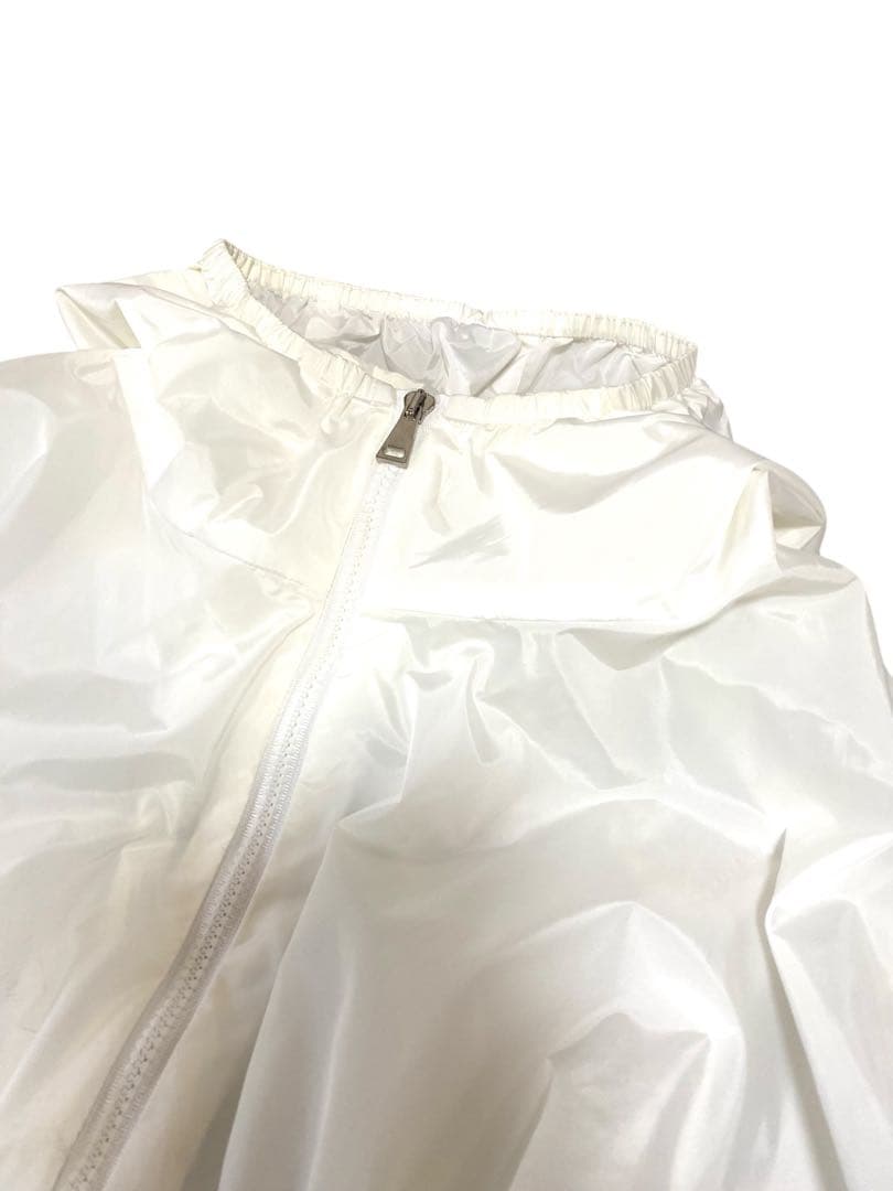 ＊MONCLER モンクレール＊LOBELIA ホワイトコート サイズM 美品