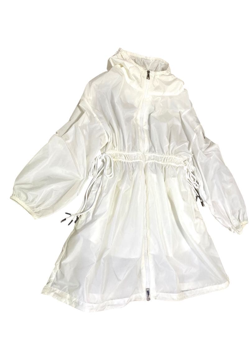 ＊MONCLER モンクレール＊LOBELIA ホワイトコート サイズM 美品