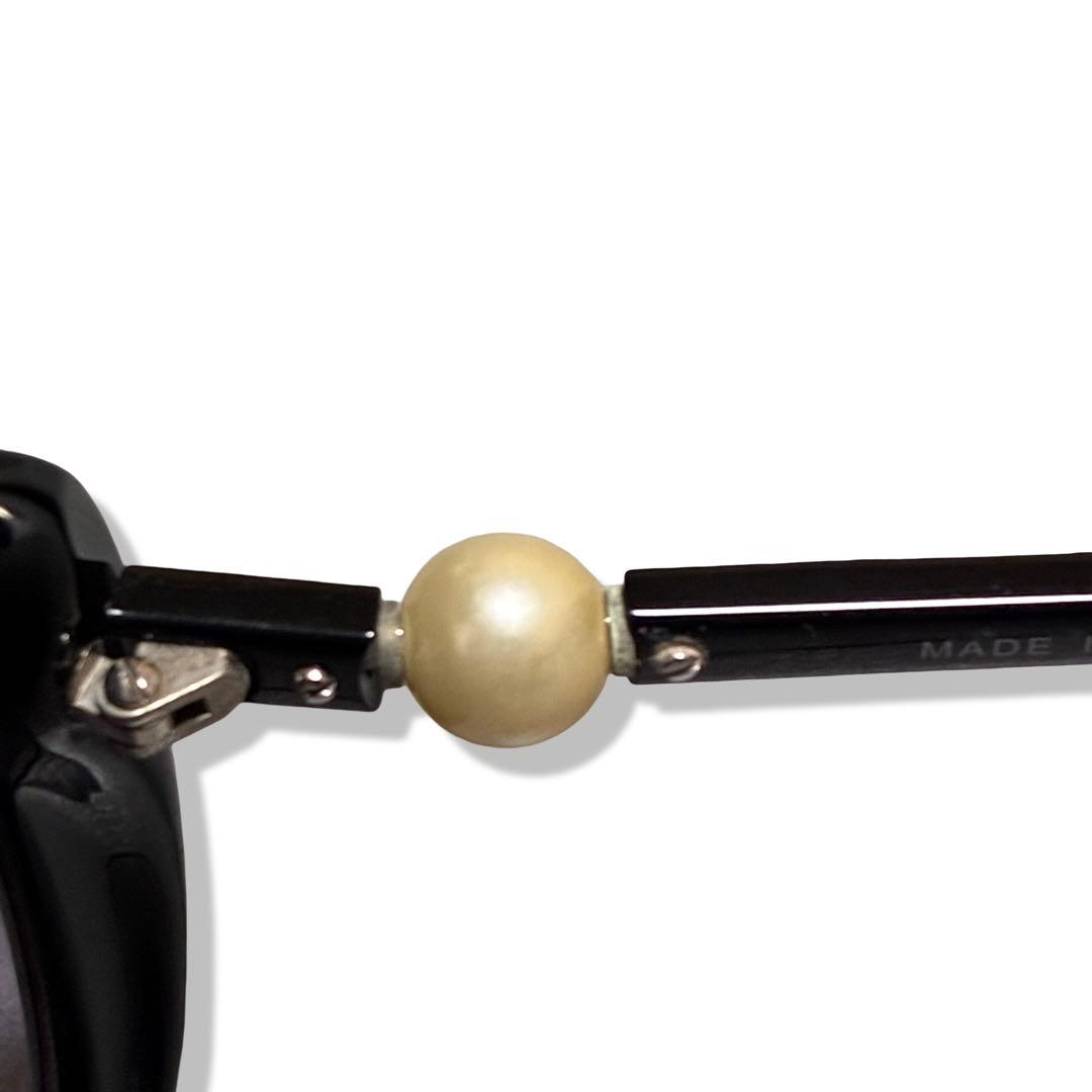 小物 CHANEL sunglasses fake perl Wellington
