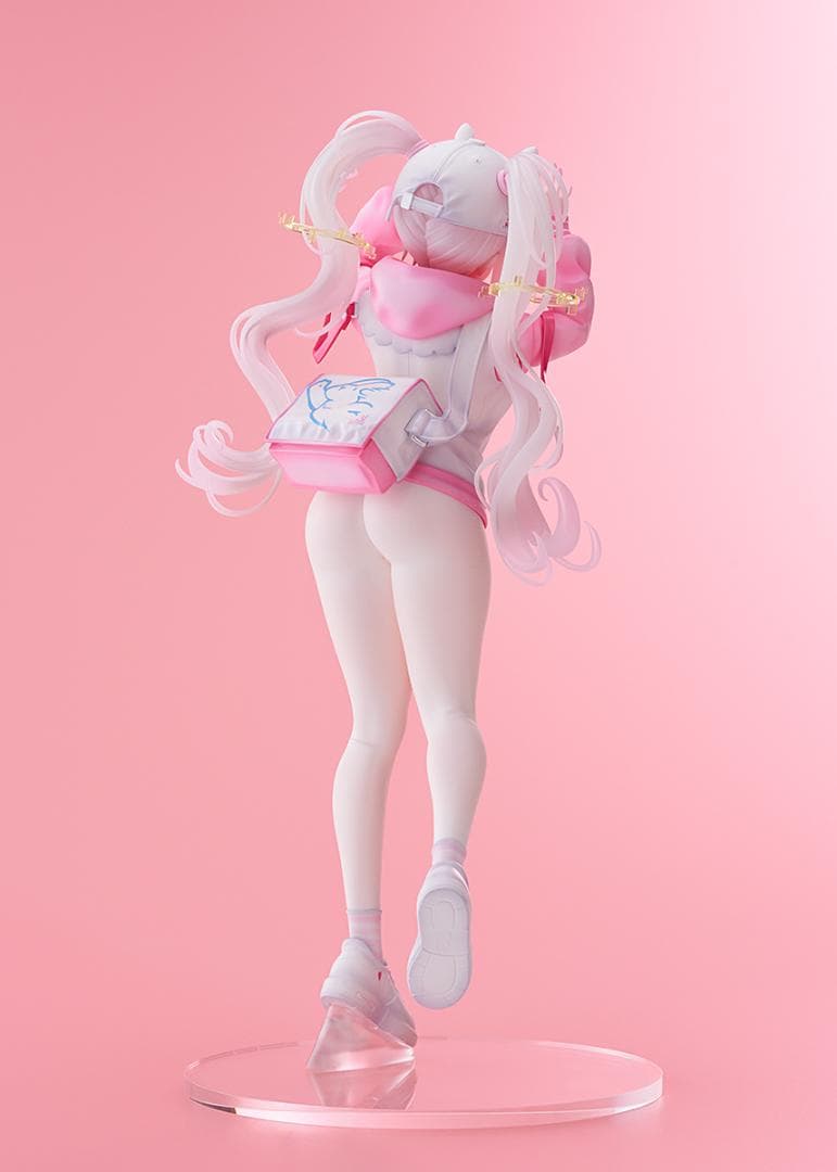 【限定版】勝利の女神：NIKKE アリス スイートホーム 1/7 AMAKUNI