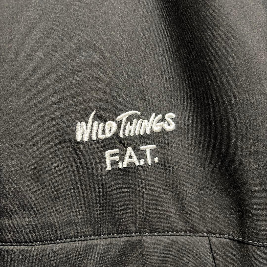 トップス WILD THINGS F.A.T.
