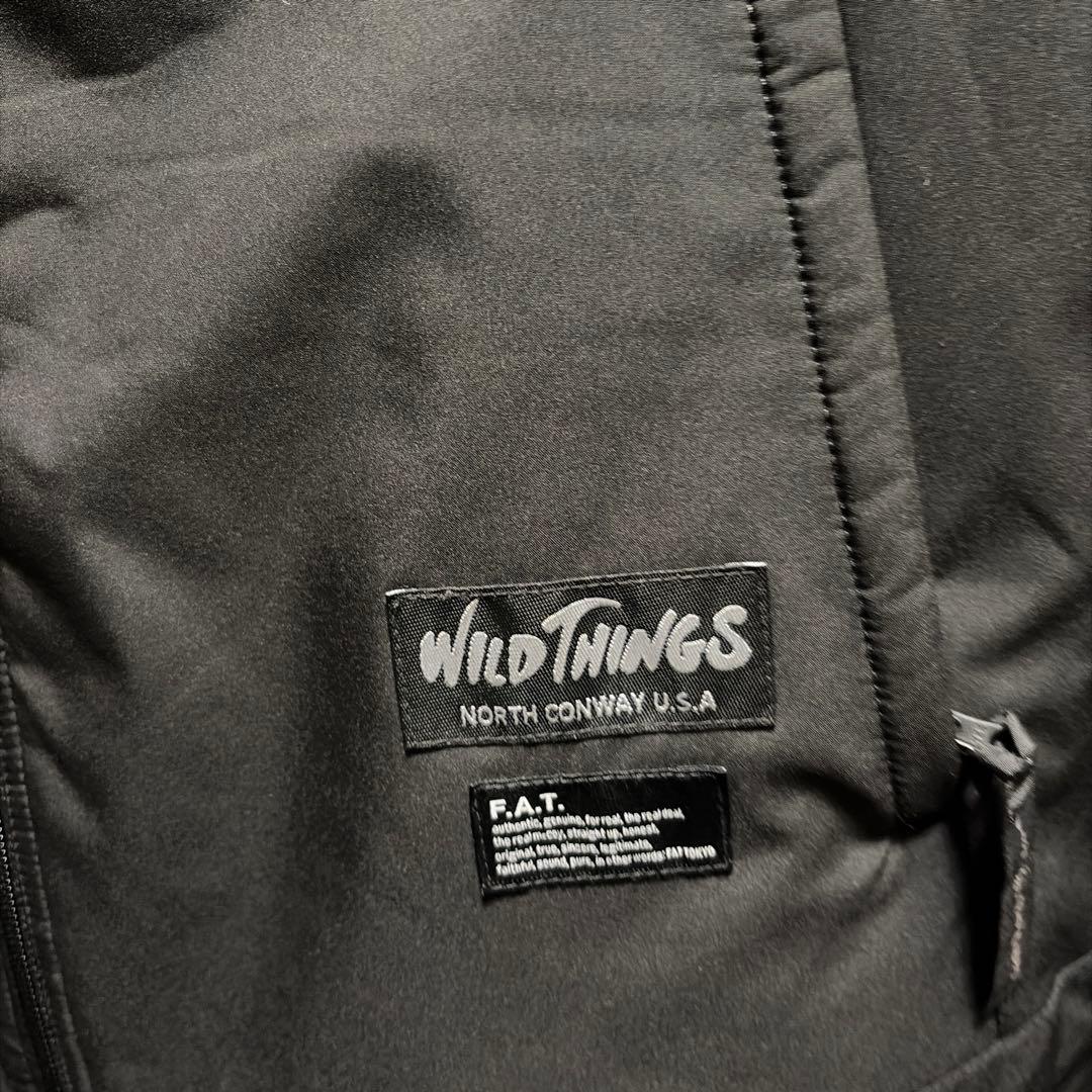 トップス WILD THINGS F.A.T.