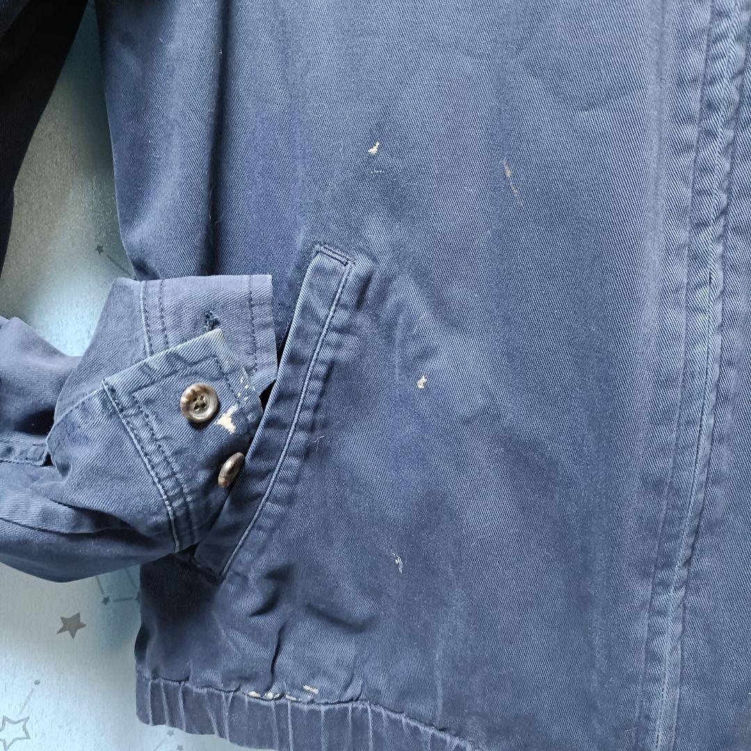 ま*ず様 Polo by Ralph Lauren スイングトップ S ネイビー