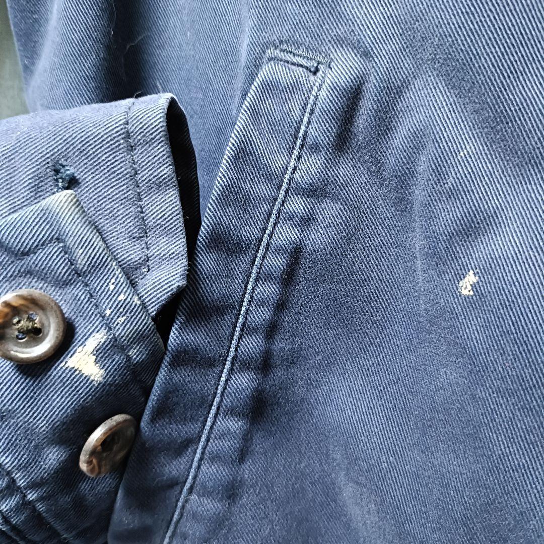 ま*ず様 Polo by Ralph Lauren スイングトップ S ネイビー