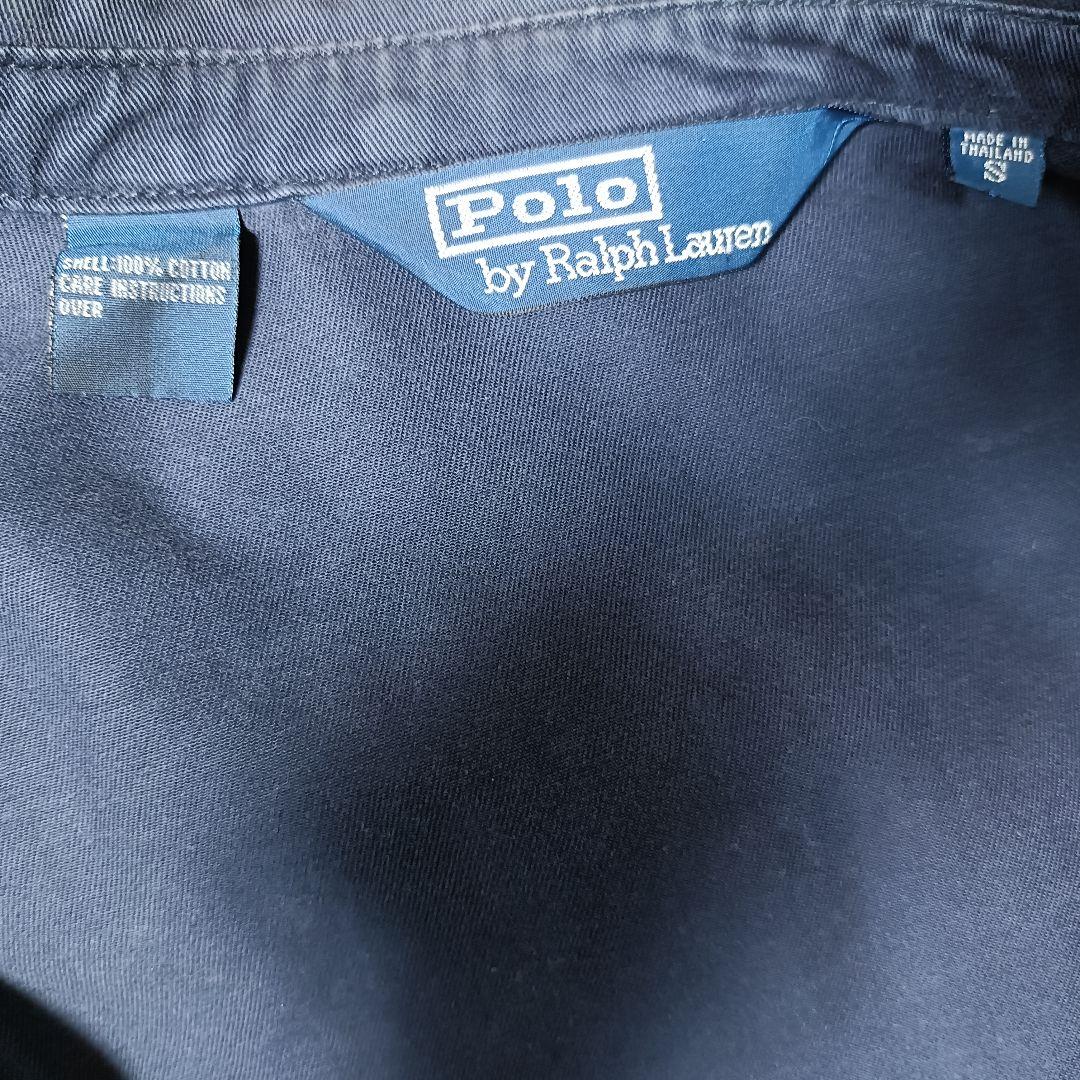 ま*ず様 Polo by Ralph Lauren スイングトップ S ネイビー