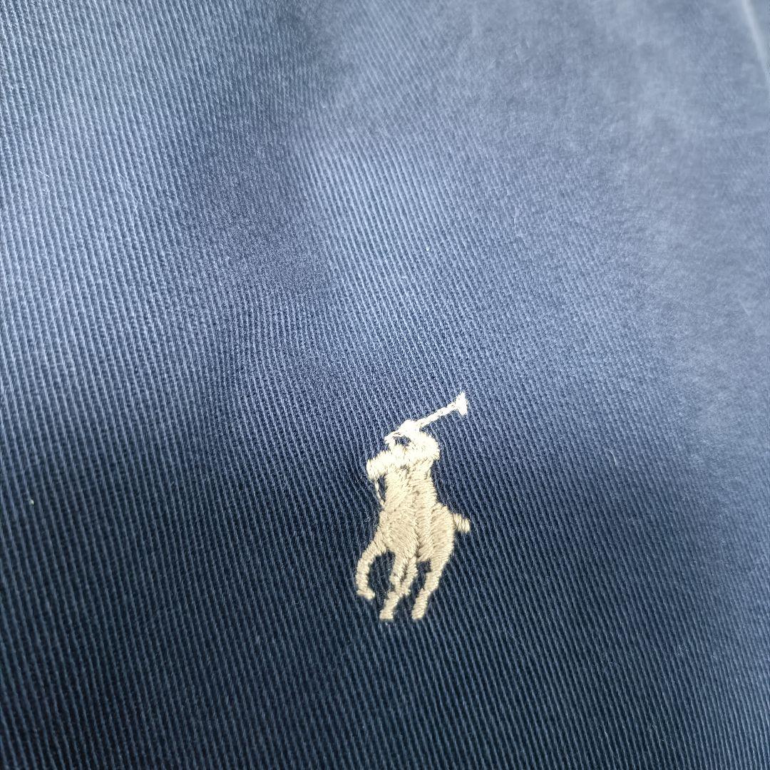 ま*ず様 Polo by Ralph Lauren スイングトップ S ネイビー