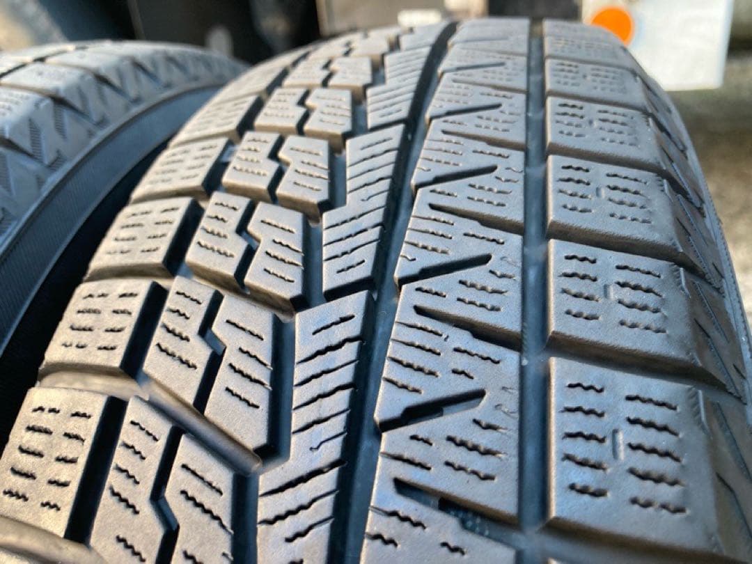 送料込155/65R14 ヨコハマ アイスガード7