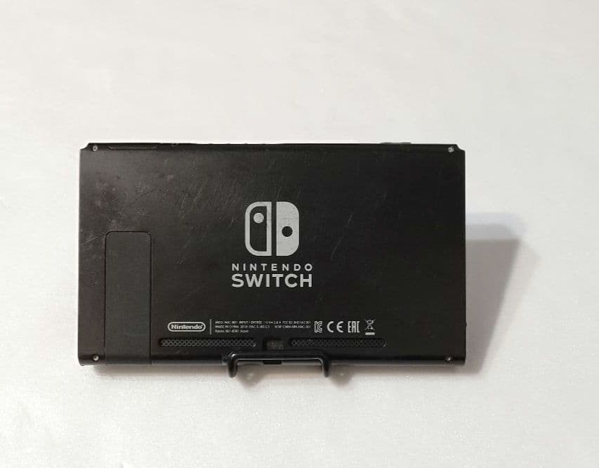 NintendoSwitch本体②