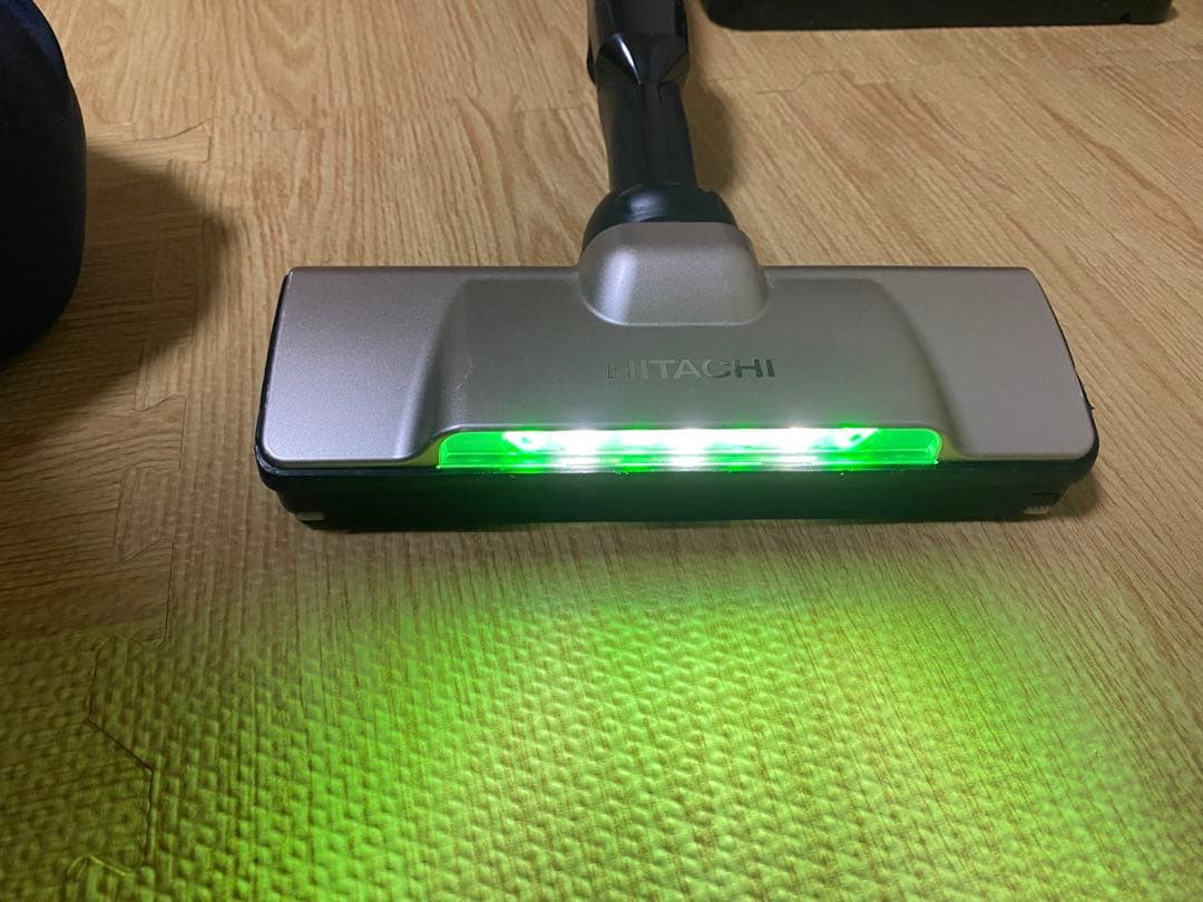 バッテリー良好　HITACHI　ぱわかるスティック　PV-BL30H