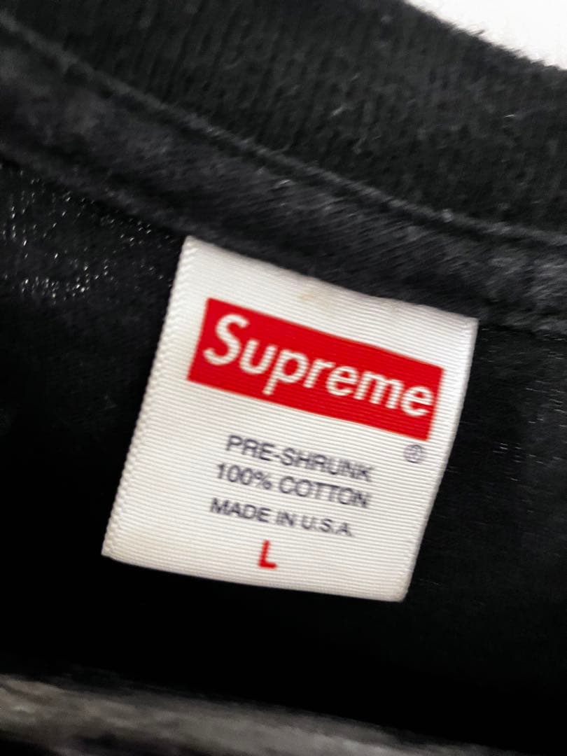 トップス Supreme 17AW Scarface Split Tee