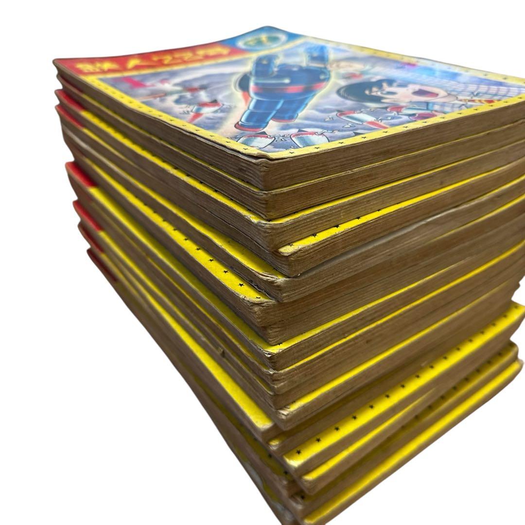 激安！！鉄人28号 19冊セット