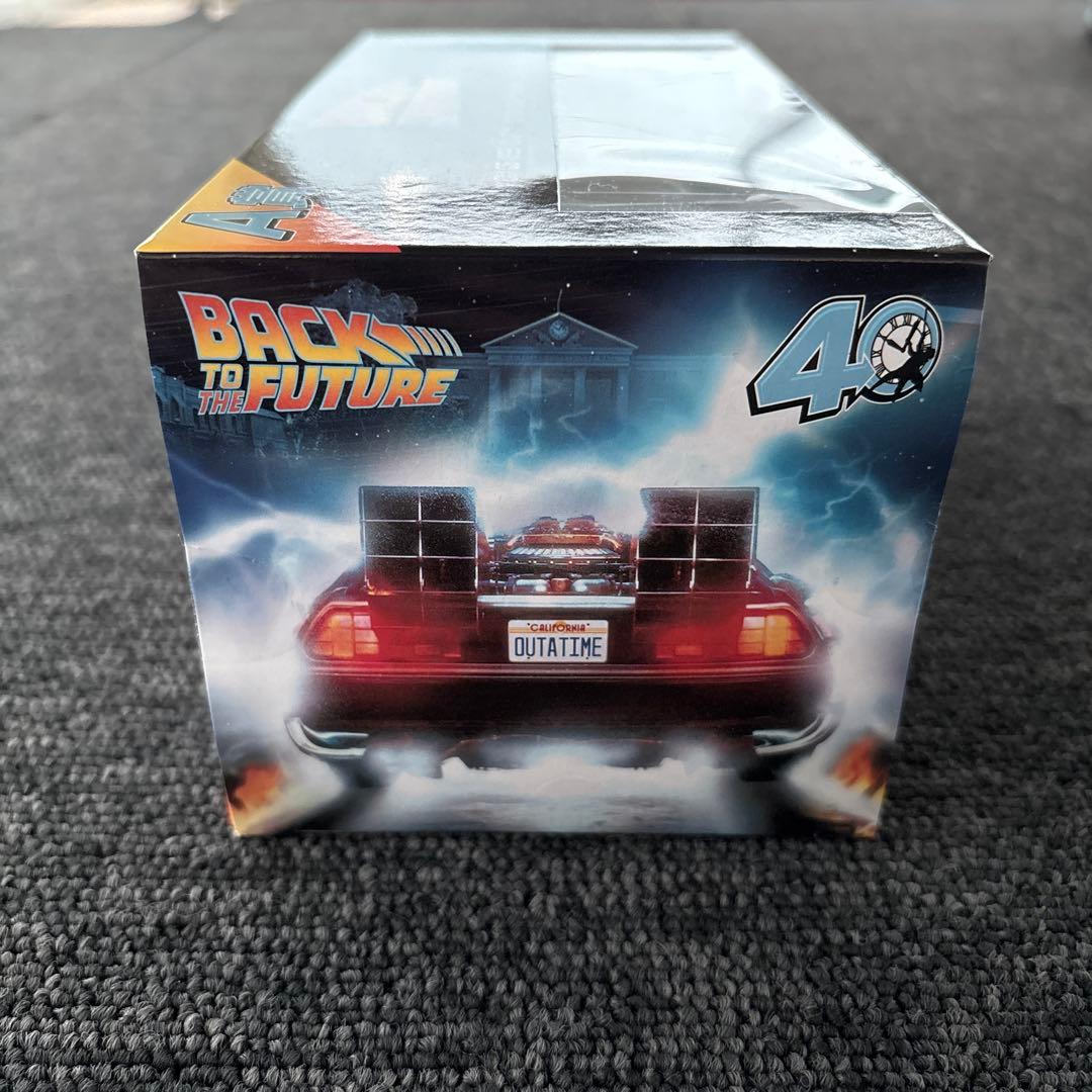 A賞BACK TO THE FUTURE TIME MACHINE
