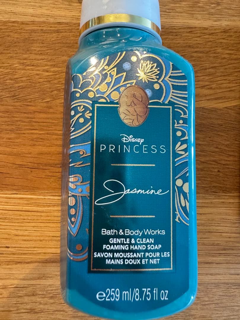 【最終値下】Bath& Body Works Disney ハンドソープ4本
