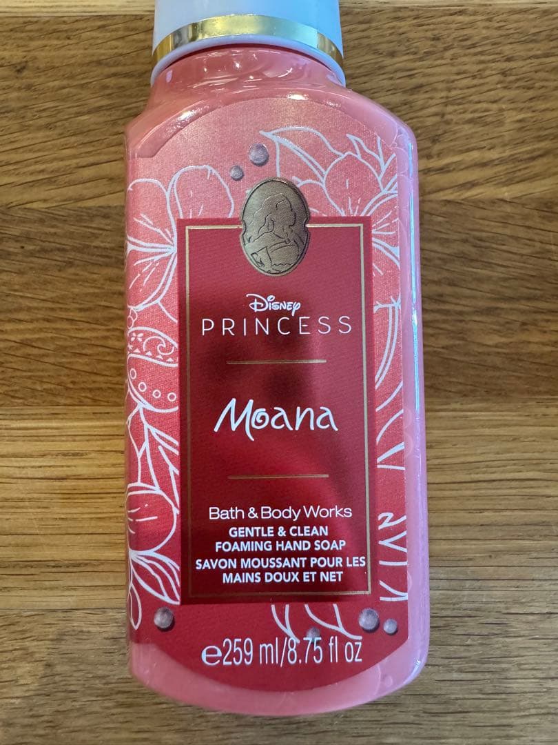 【最終値下】Bath& Body Works Disney ハンドソープ4本