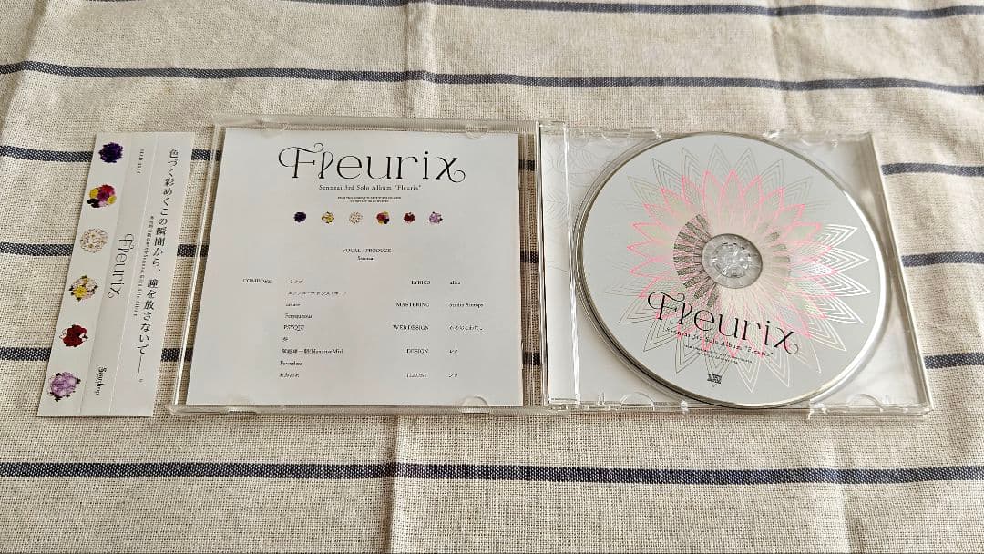 アニメ Fleurix / Seardrop