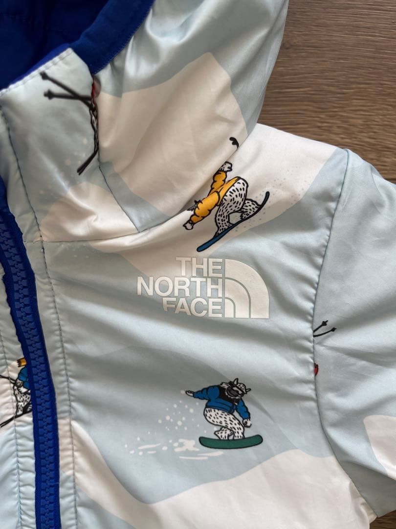 週末限定‼️【美品】THE NORTH FACE ダウン キッズ