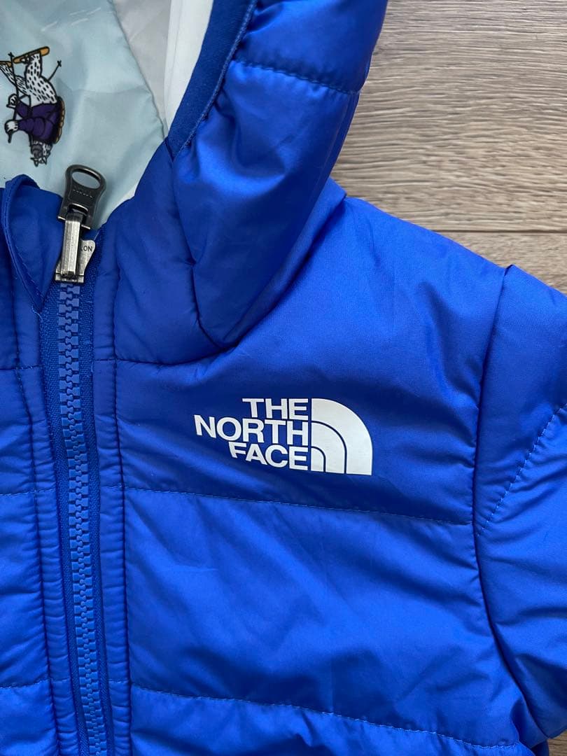 週末限定‼️【美品】THE NORTH FACE ダウン キッズ