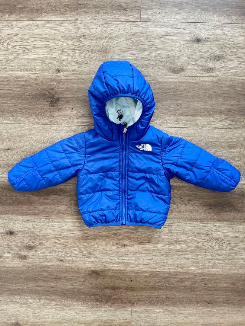 週末限定‼️【美品】THE NORTH FACE ダウン キッズ