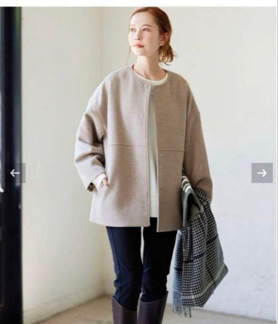 journal standard カシミア100% ストール
