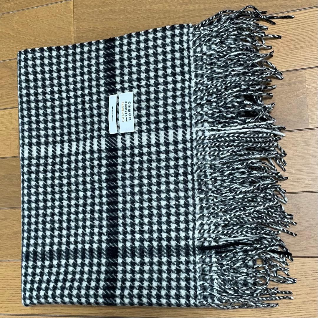 journal standard カシミア100% ストール