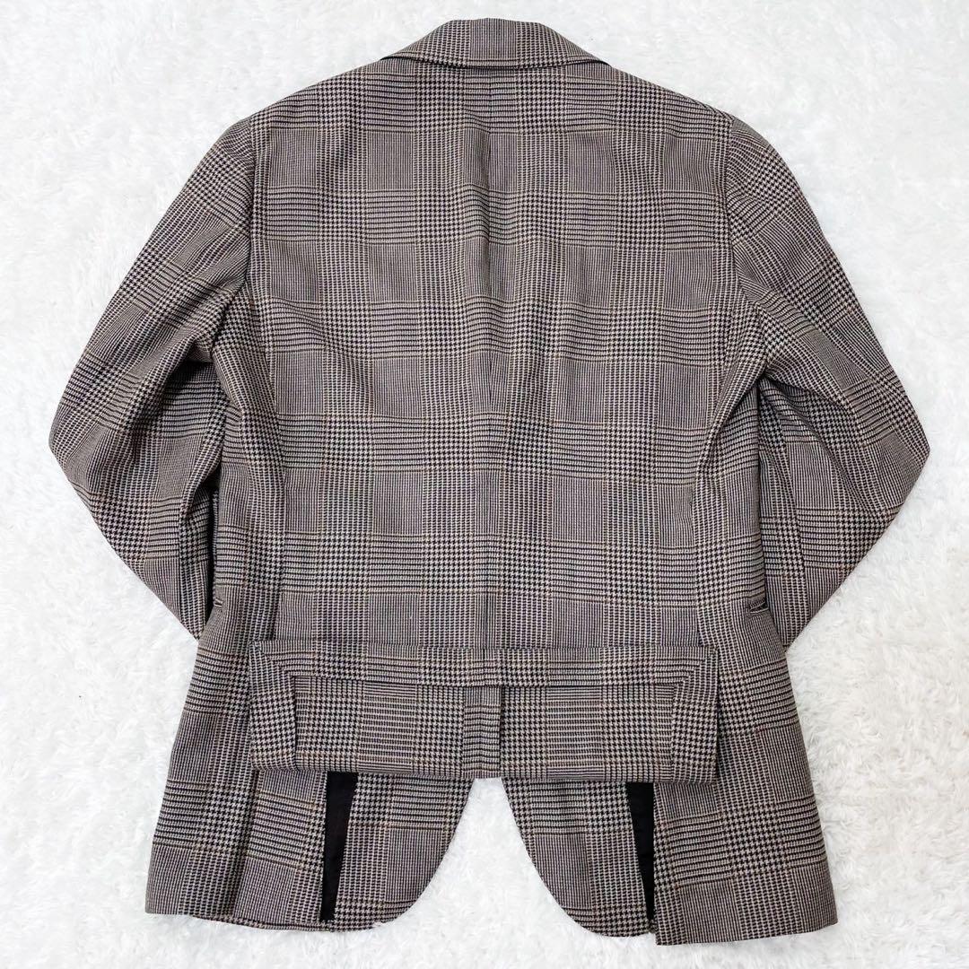 未使用級 LARDINI ラルディーニ 最高級サルトリアライン セットアップ