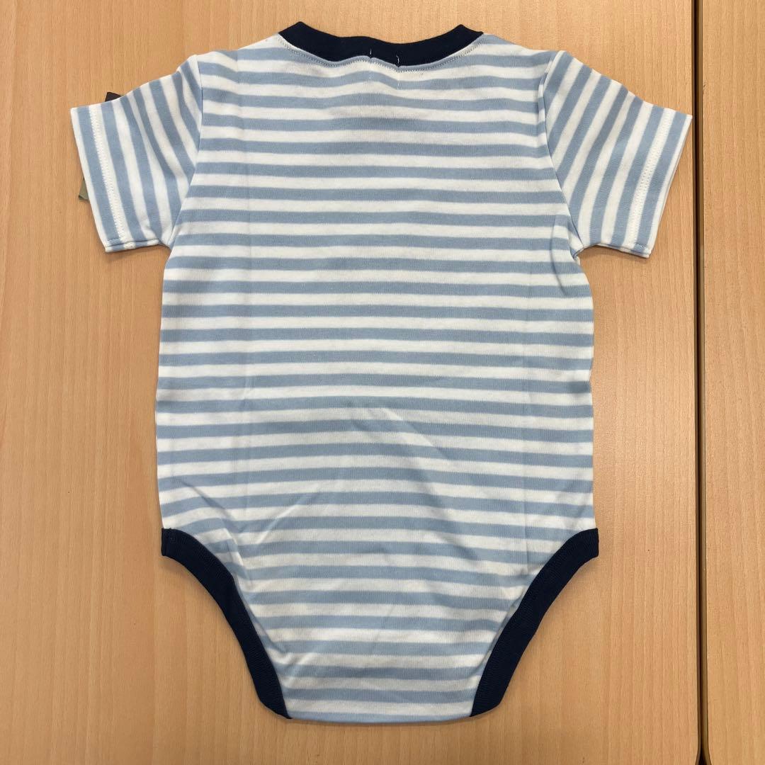 A BATHING APE エイプ　サイズ80 ロンパース　新品未使用