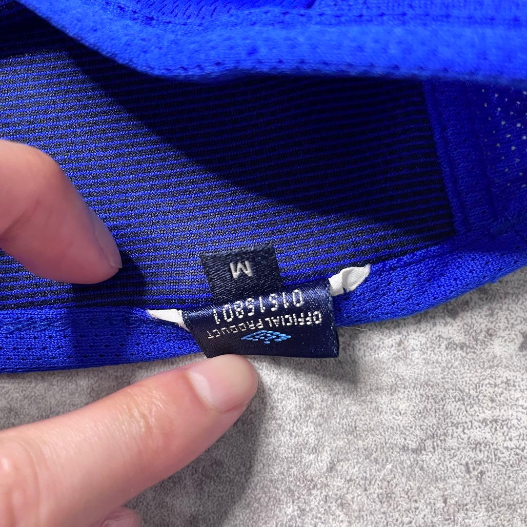 【正規品03-05 UMBRO Chelsea  LAMPARD #8】