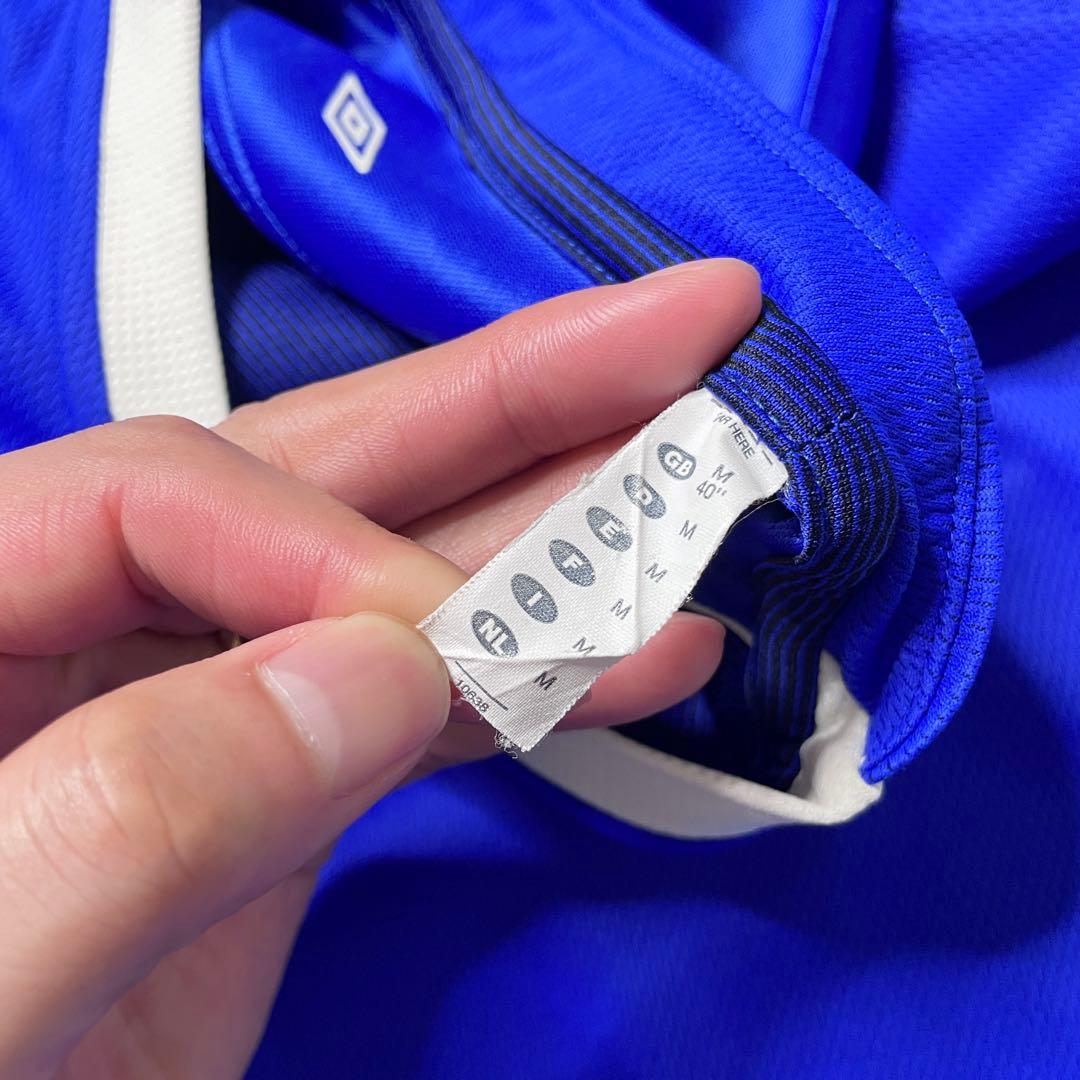 【正規品03-05 UMBRO Chelsea  LAMPARD #8】