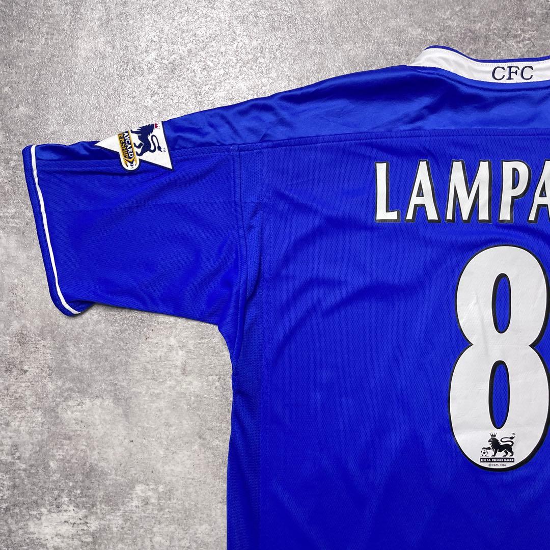 【正規品03-05 UMBRO Chelsea  LAMPARD #8】