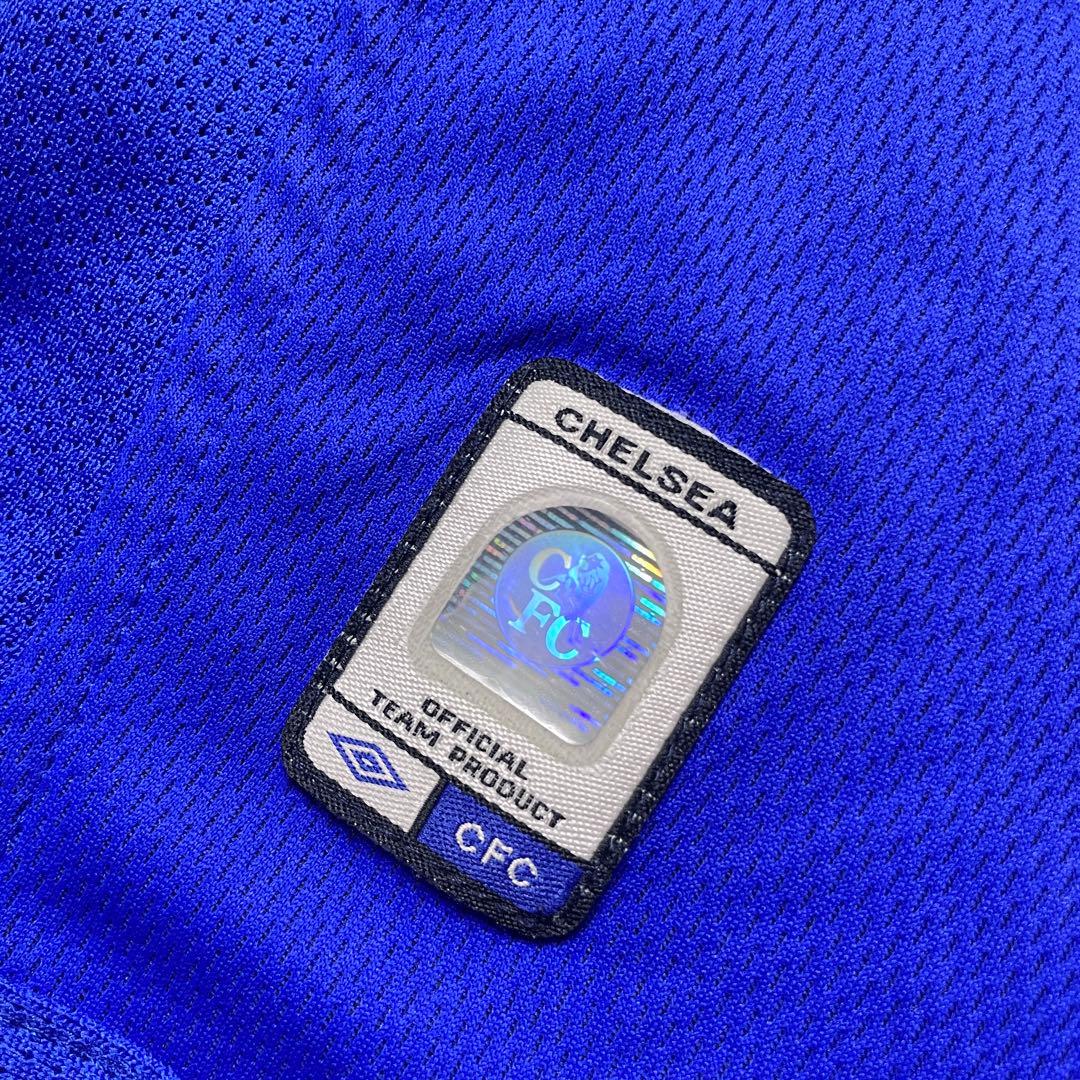 【正規品03-05 UMBRO Chelsea  LAMPARD #8】