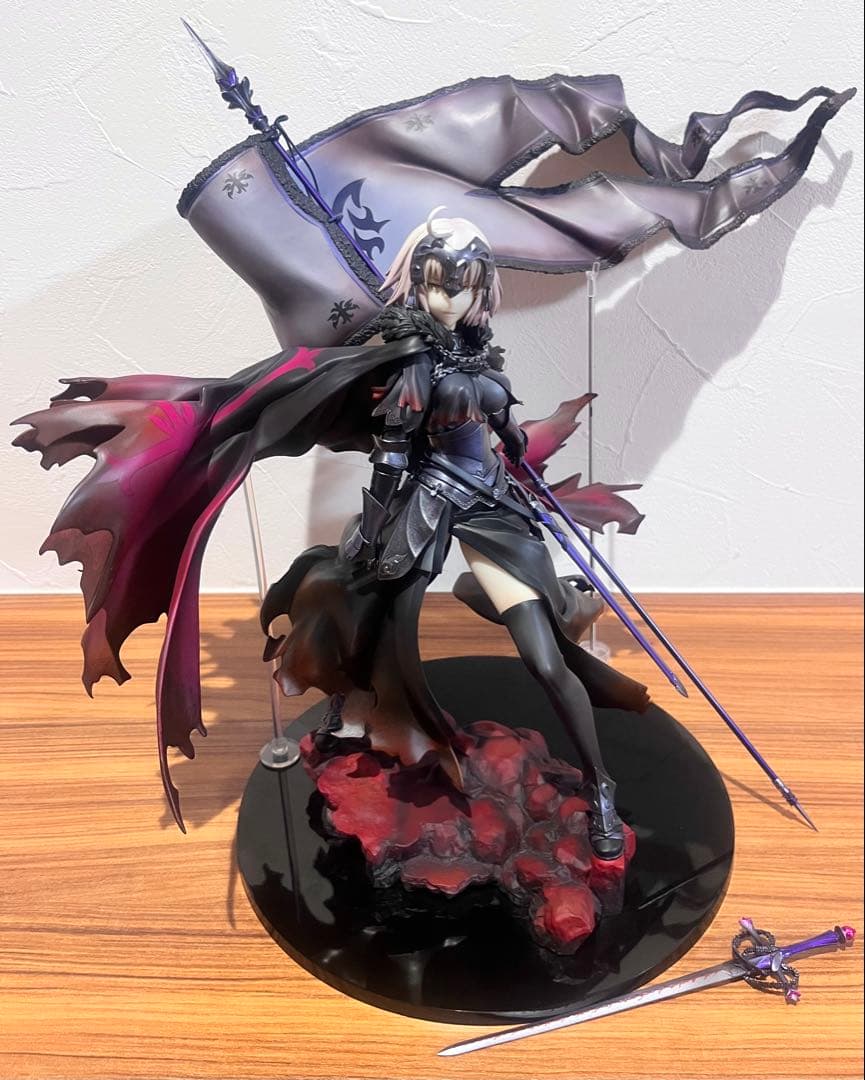 ALTER アヴェンジャー／ジャンヌ・ダルク〔オルタ〕フィギュア FGO