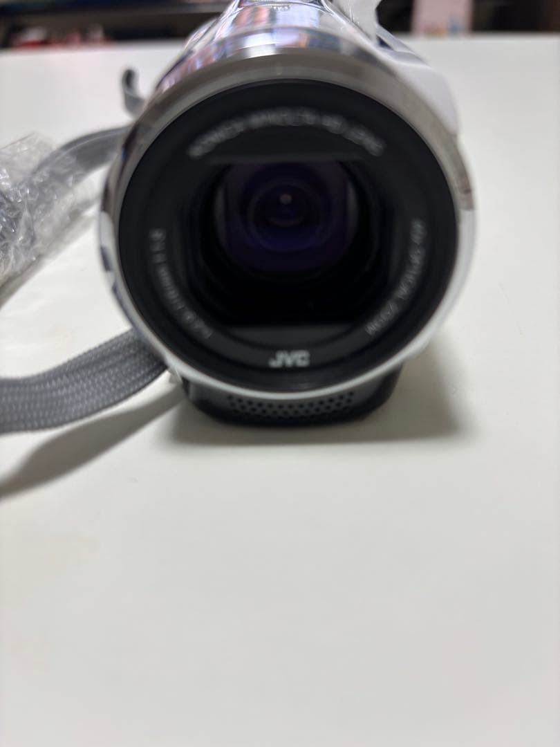 ⭐️極美品⭐️JVCケンウッド Everio GZ-E290-W 動作品