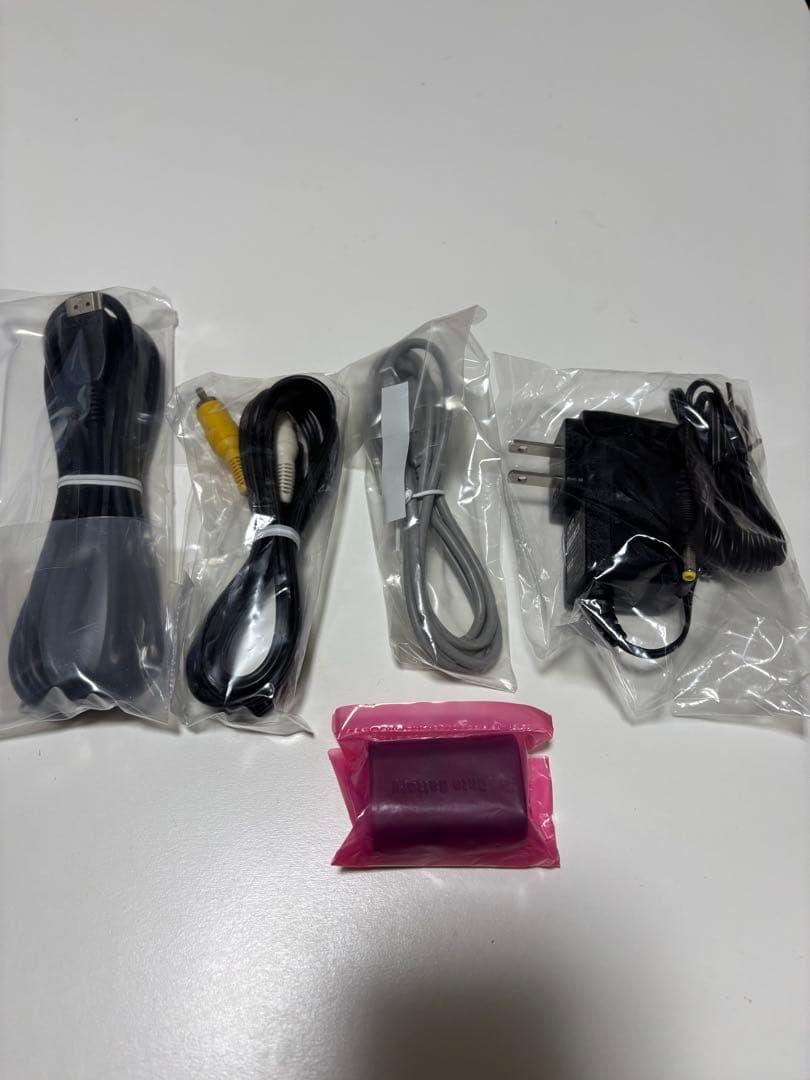 ⭐️極美品⭐️JVCケンウッド Everio GZ-E290-W 動作品