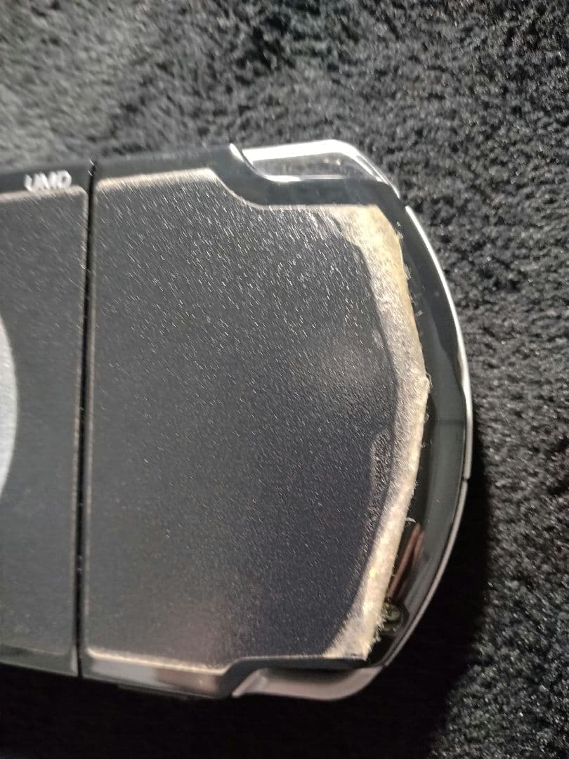 SONY PSP-3000 　ピアノ・ブラック