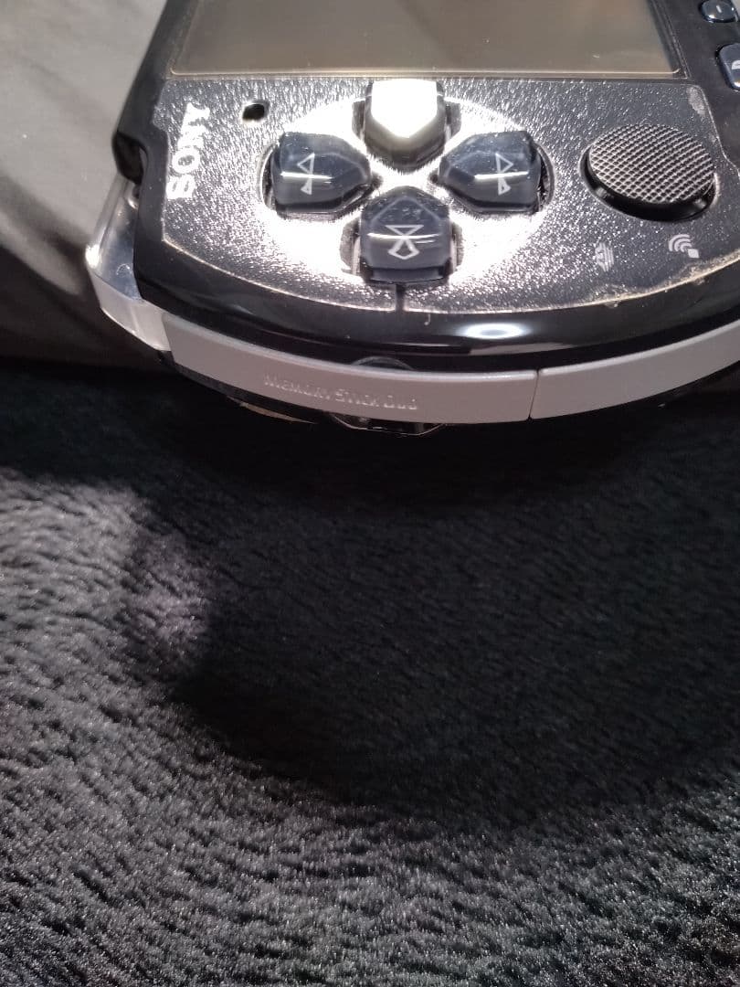 SONY PSP-3000 　ピアノ・ブラック