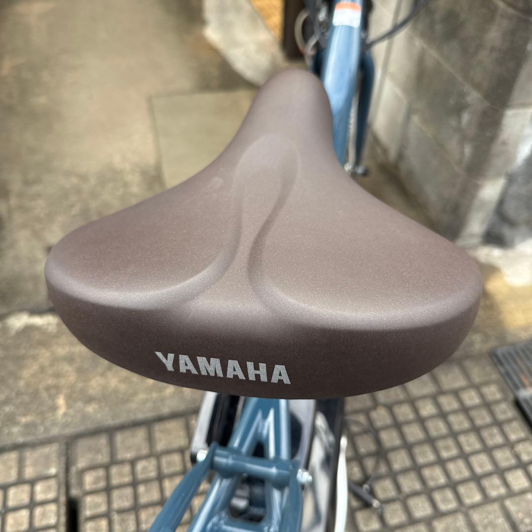 美品　京都引取限定　YAMAHA PAS with 26インチ電動アシスト自転車