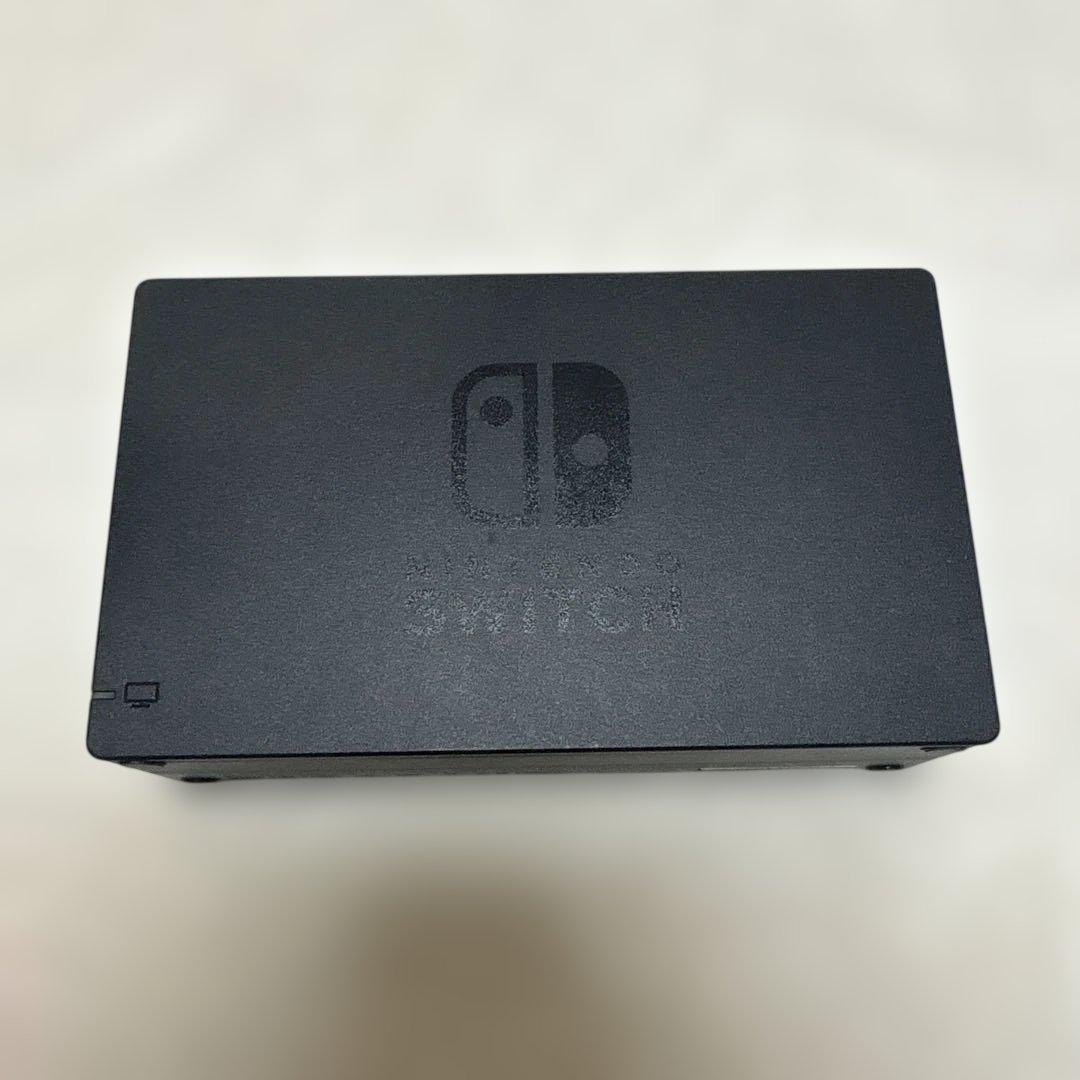 Nintendo Switch 【本体+付属品+SDカード】箱無し