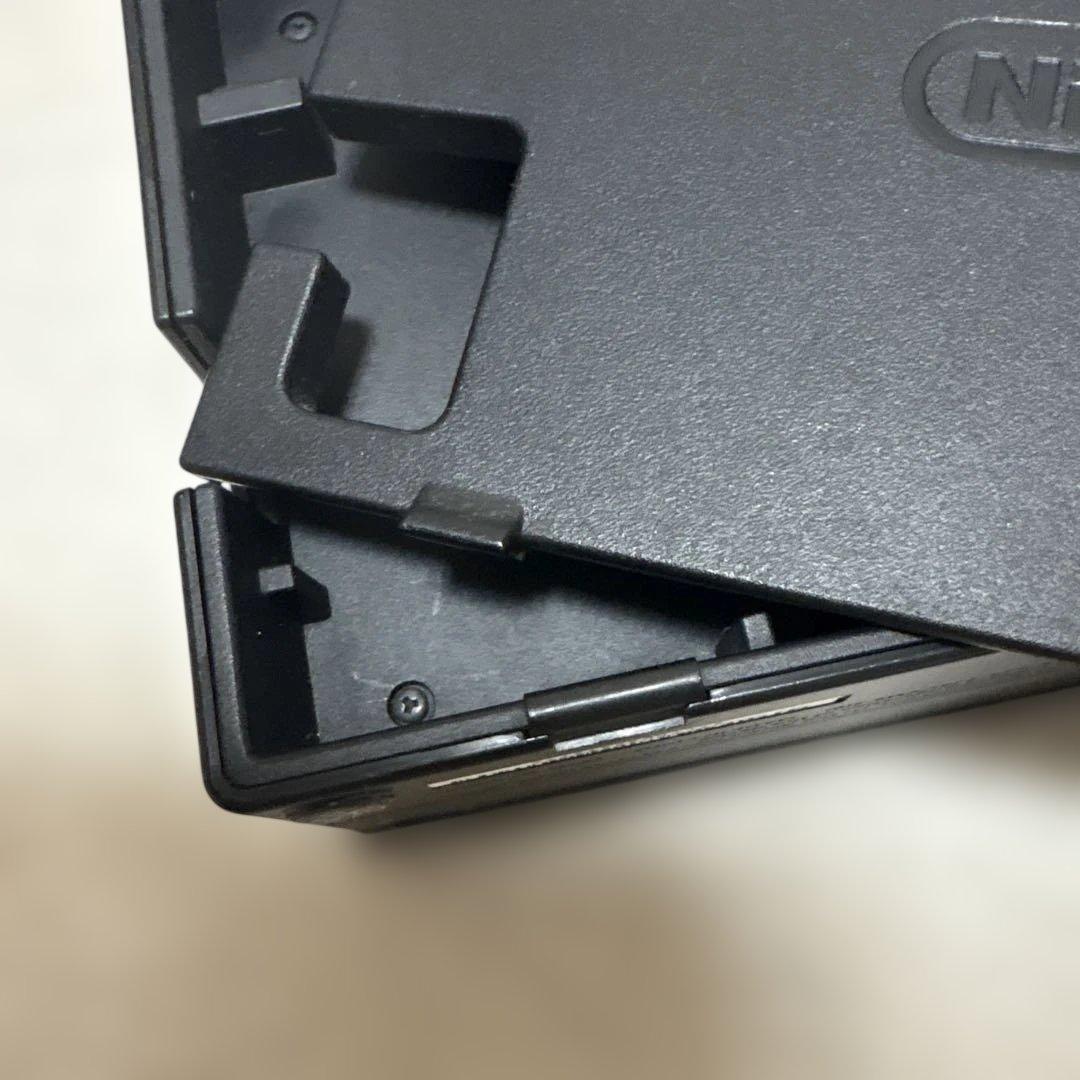 Nintendo Switch 【本体+付属品+SDカード】箱無し