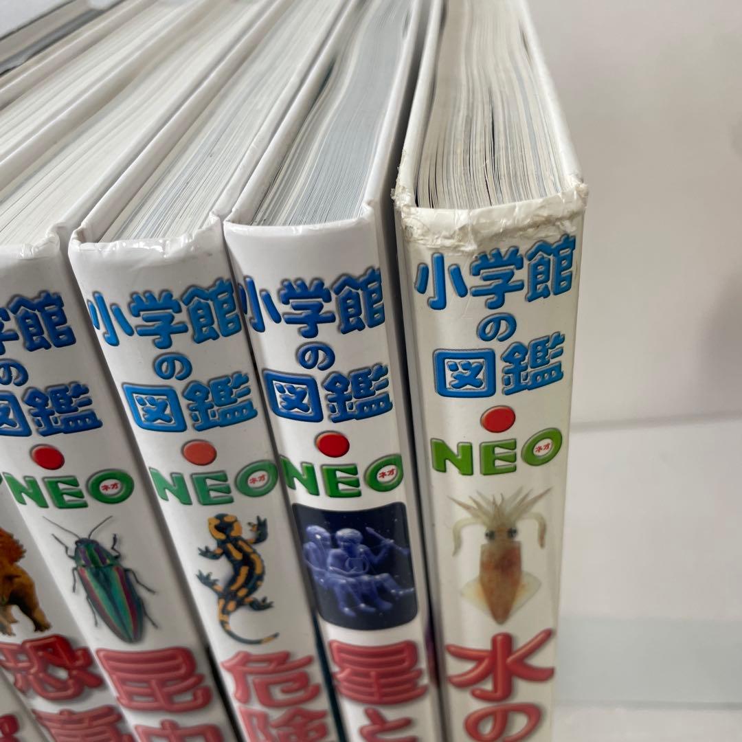 絵本まとめ売り　プレneo 小学館の図鑑neo 13冊　セット