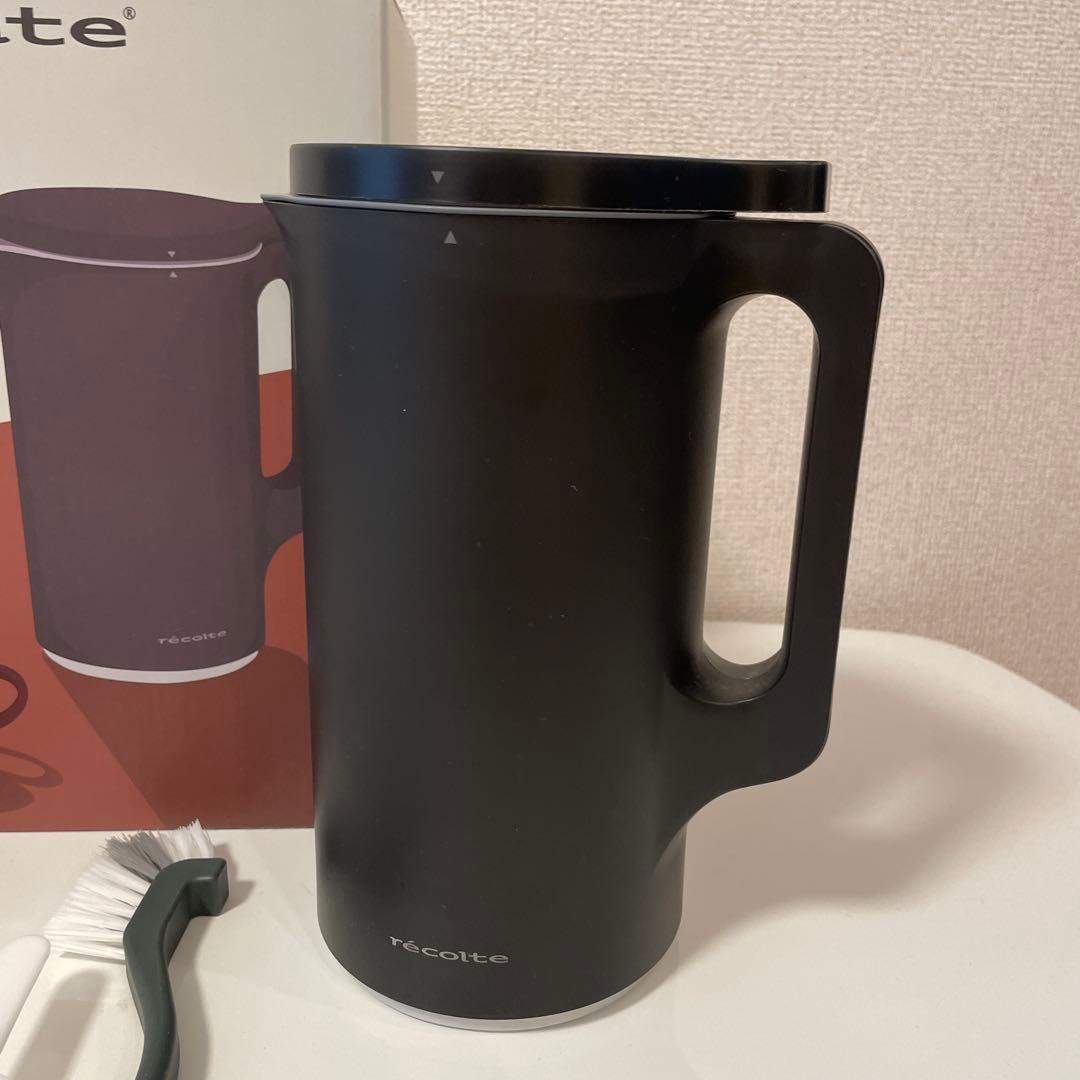 ［美品］recolte