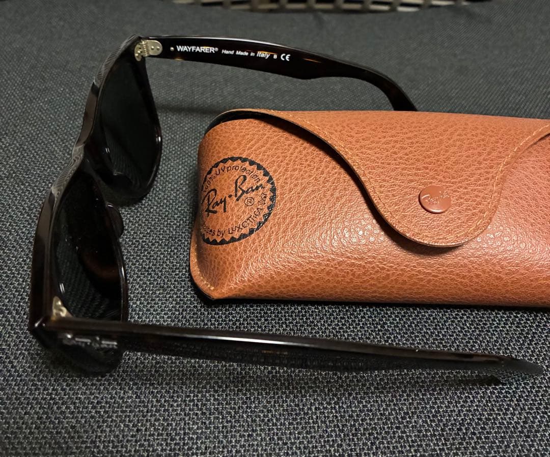 レイバン (Ray-Ban) Wayfarer RB2140